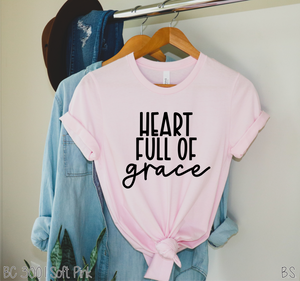 Heart Full Of Grace #BS1231