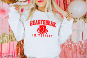 Heartbreak University #BS5014