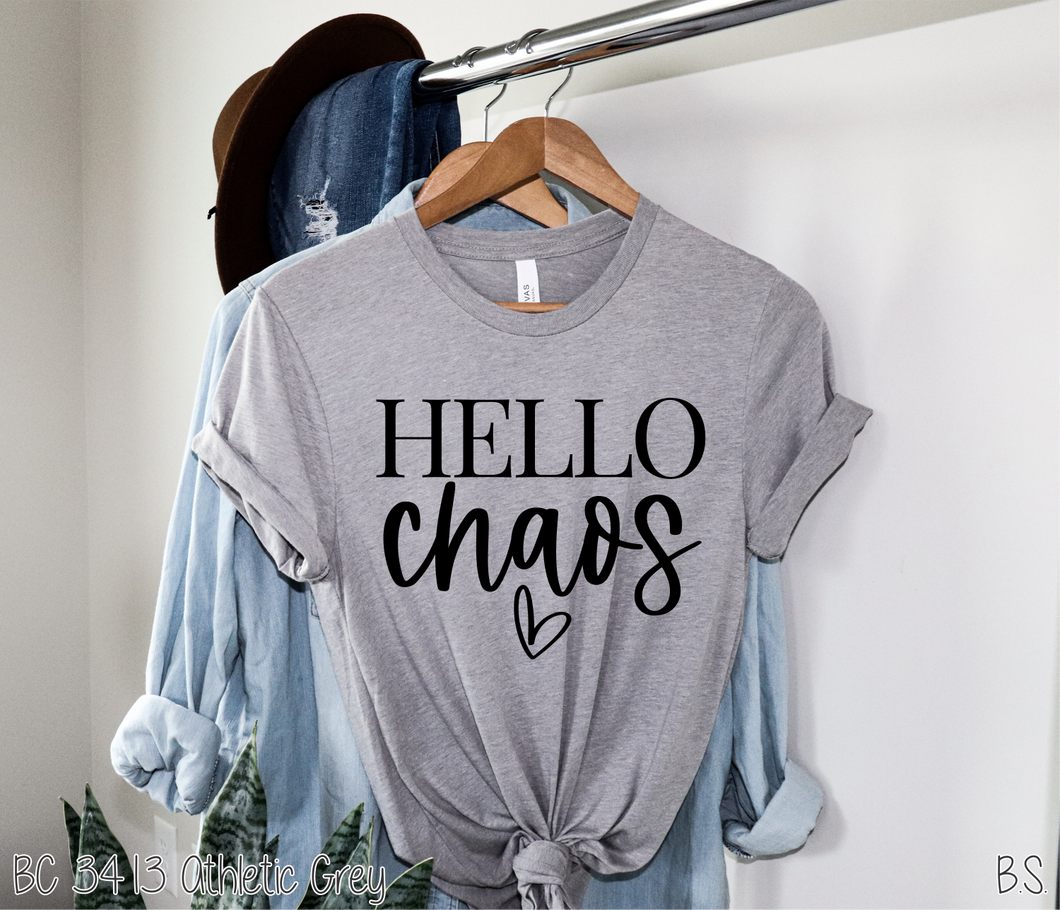 Hello Chaos #BS2050