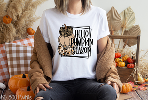 Hello Pumpkin Season #BS3616