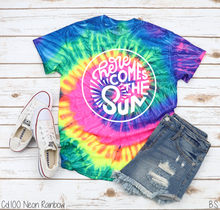 Load image into Gallery viewer, Here Comes The Sun One Color #BS1784
