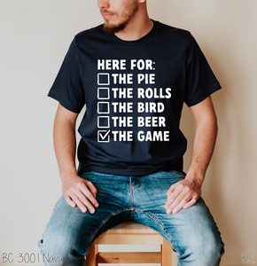 Here For It Thanksgiving Collection #BS2381-86