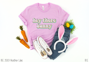 Hey There Bunny Retro #BS1304