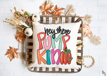 Load image into Gallery viewer, Hey There Pumpkin Leopard Heart #BS2224
