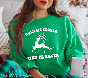 Hold Me Closer Tiny Prancer #BS3738