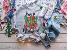 Load image into Gallery viewer, Holly Jolly Christmas #BS2175
