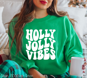 Holly Jolly Vibes Retro #BS3428