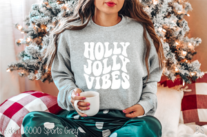 Holly Jolly Vibes Retro #BS3428