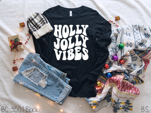 Holly Jolly Vibes Retro #BS3428