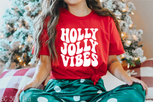 Load image into Gallery viewer, Holly Jolly Vibes Retro #BS3428
