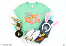 Load image into Gallery viewer, Hoppy Easter Retro Leopard #BS2760
