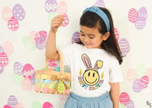 Load image into Gallery viewer, Hoppy Easter Smile Bunny #BS2849
