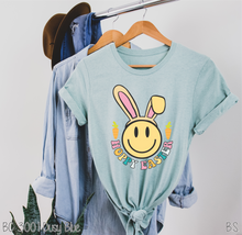 Load image into Gallery viewer, Hoppy Easter Smile Bunny #BS2849
