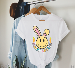 Hoppy Easter Smile Bunny #BS2849