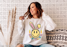 Load image into Gallery viewer, Hoppy Easter Smile Bunny #BS2849
