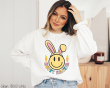 Load image into Gallery viewer, Hoppy Easter Smile Bunny #BS2849
