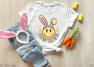 Hoppy Easter Smile Bunny #BS2849