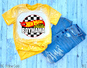 Hot Mess Boy Mama And Mama's Boy #BS1745-46