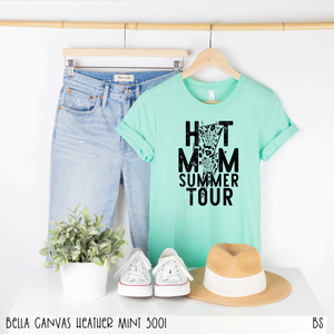 Hot Mom Summer Lightning Bolt#BS3117