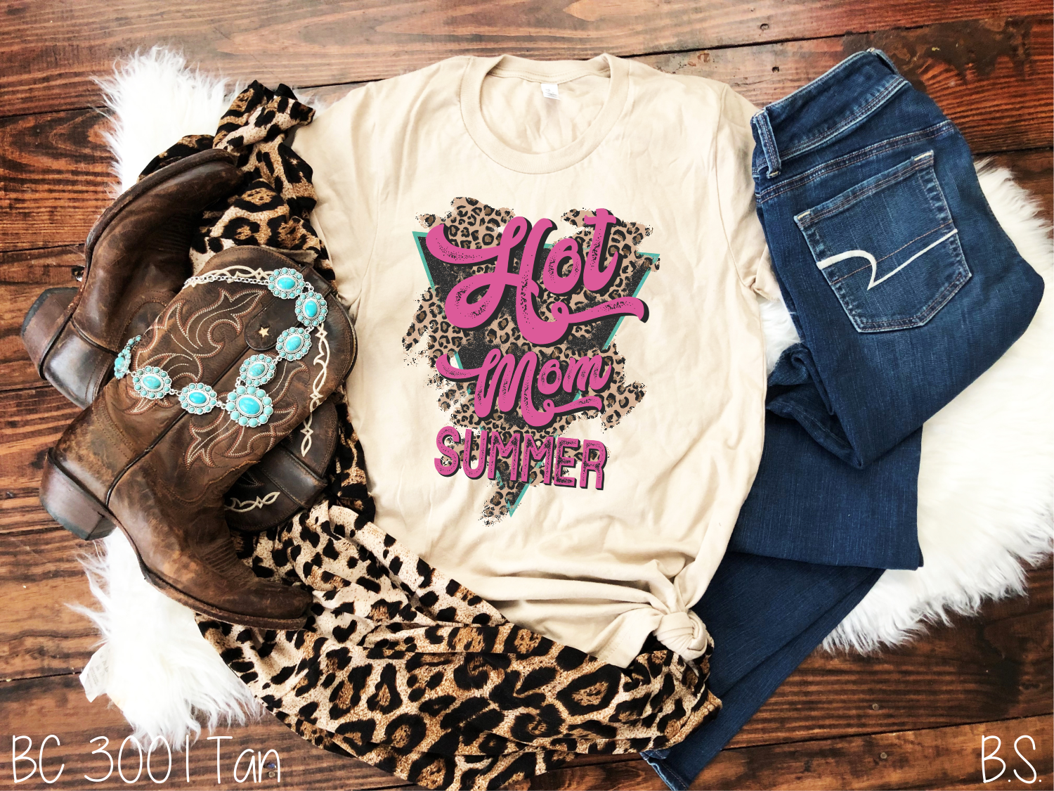 Hot Mom Summer #BS1774 – Bama Signs & Screens