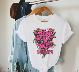Hot Mom Summer #BS1774