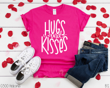 Load image into Gallery viewer, Hugs And Kisses One Color #BS1062
