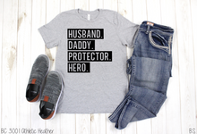 Load image into Gallery viewer, Husband Daddy Protector Hero Boxes #BS1662
