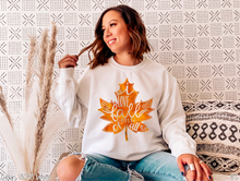 Load image into Gallery viewer, I Love Fall Most Of All Leaf #BS2274
