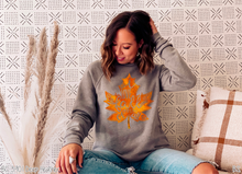 Load image into Gallery viewer, I Love Fall Most Of All Leaf #BS2274
