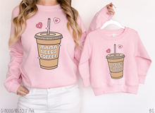 Load image into Gallery viewer, I Love My Mama A Latte #BS2982
