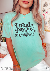 I Read Past My Bedtime #BS5418