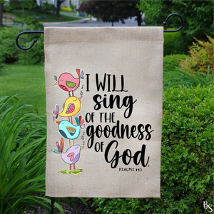 I Will Sing Goodness of God #BS5399