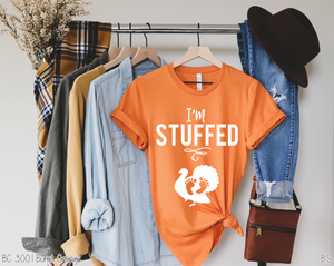 I'm Stuffed Pregnancy Design #BS2405
