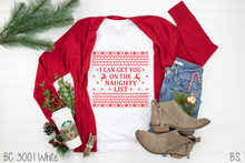 Load image into Gallery viewer, I Can Get You On The Naughty List #BS415
