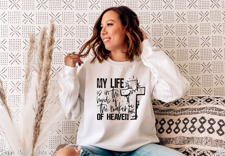 In The Hands of the Maker #BS3963