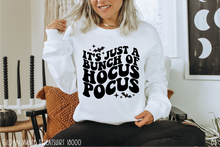 Load image into Gallery viewer, It&#39;s Just A Bunch Of Hocus Pocus Retro #BS3623
