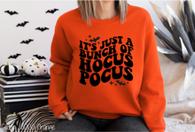 Load image into Gallery viewer, It&#39;s Just A Bunch Of Hocus Pocus Retro #BS3623
