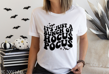 Load image into Gallery viewer, It&#39;s Just A Bunch Of Hocus Pocus Retro #BS3623
