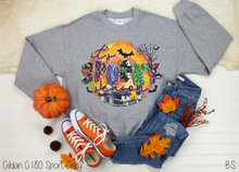 Load image into Gallery viewer, It&#39;s Spooky Season Circle #BS2080
