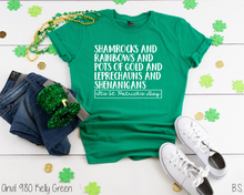 Load image into Gallery viewer, It&#39;s St. Patrick&#39;s Day Saying #BS1147
