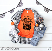 Load image into Gallery viewer, It&#39;s A Bunch of Hocus Pocus #BS397
