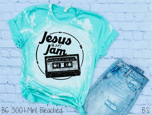 Jesus Is My Jam Cassette #BS1817