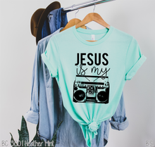 Load image into Gallery viewer, Jesus Is My Jam #BS1704
