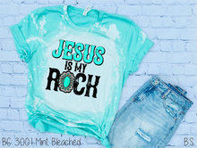 Load image into Gallery viewer, Jesus Is My Rock Full Color #BS3287
