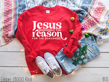 Load image into Gallery viewer, Jesus Is The Reason Retro #BS2484
