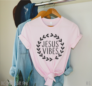 Jesus Vibes #BS645