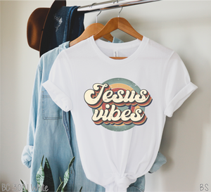 Jesus Vibes Retro #BS1604