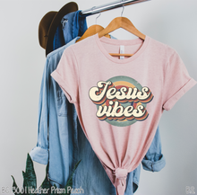 Load image into Gallery viewer, Jesus Vibes Retro #BS1604
