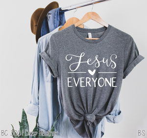 Jesus Loves Everyone #BS1069
