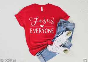Jesus Loves Everyone #BS1069